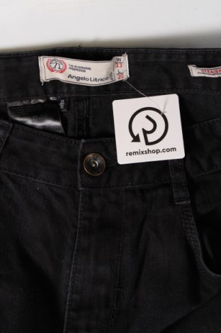 Herren Jeans Angelo Litrico, Größe M, Farbe Schwarz, Preis 11,10 €