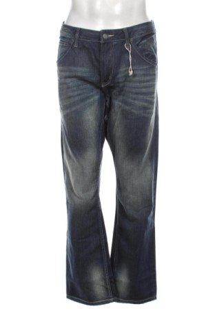 Ανδρικό τζίν Angelo Litrico, Μέγεθος XL, Χρώμα Μπλέ, Τιμή 17,94 €