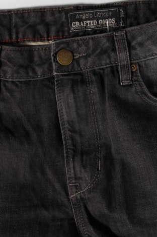 Herren Jeans Angelo Litrico, Größe XL, Farbe Schwarz, Preis 18,16 €