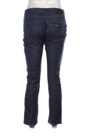 Мъжки дънки Armani Jeans, Размер M, Цвят Син, Цена 59,95 лв.