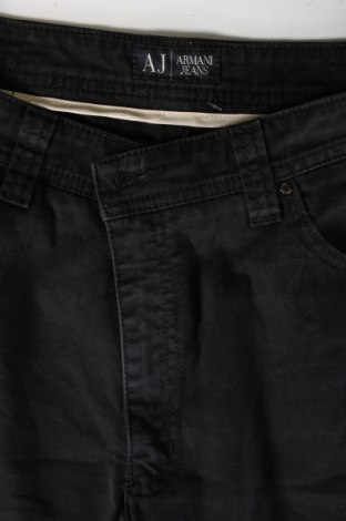 Мъжки дънки Armani Jeans, Размер L, Цвят Черен, Цена 109,00 лв.