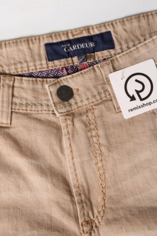 Herren Jeans Atelier GARDEUR, Größe L, Farbe Beige, Preis € 26,10