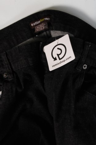 Pánske džínsy  Atlas For Men, Veľkosť L, Farba Čierna, Cena  9,86 €