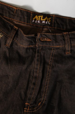 Herren Jeans Atlas For Men, Größe L, Farbe Braun, Preis 12,11 €