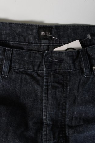 Pánské džíny  BOSS, Velikost L, Barva Modrá, Cena  1 053,00 Kč