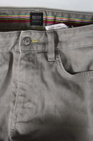 Herren Jeans BOSS, Größe S, Farbe Grau, Preis 151,13 €
