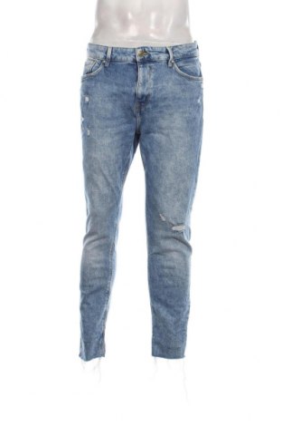Herren Jeans Bershka, Größe M, Farbe Blau, Preis € 8,90