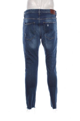 Herren Jeans Bershka, Größe L, Farbe Blau, Preis 12,79 €