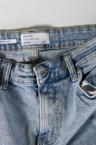 Pánske džínsy  Bershka, Veľkosť M, Farba Modrá, Cena  8,90 €