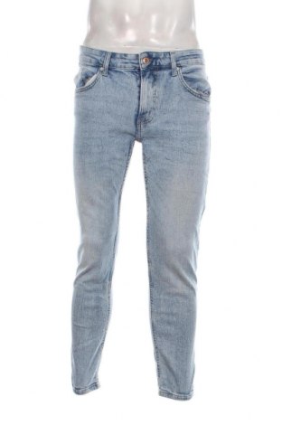 Herren Jeans Bershka, Größe M, Farbe Blau, Preis 14,83 €