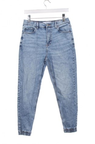 Herren Jeans Bershka, Größe S, Farbe Blau, Preis 10,09 €