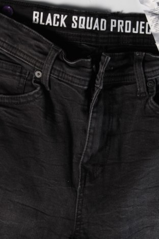 Herren Jeans Black Squad, Größe M, Farbe Schwarz, Preis € 11,10