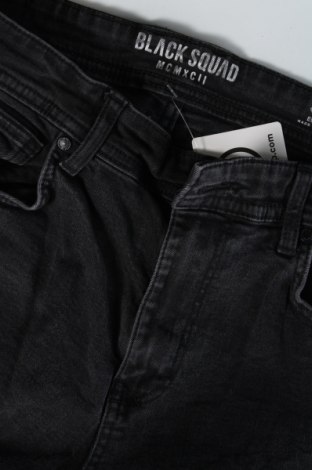 Herren Jeans Black Squad, Größe L, Farbe Schwarz, Preis 12,11 €