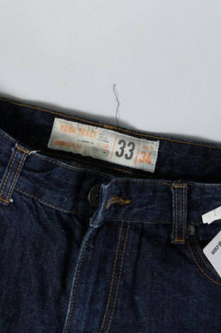 Herren Jeans Body & Soul, Größe L, Farbe Blau, Preis € 11,10