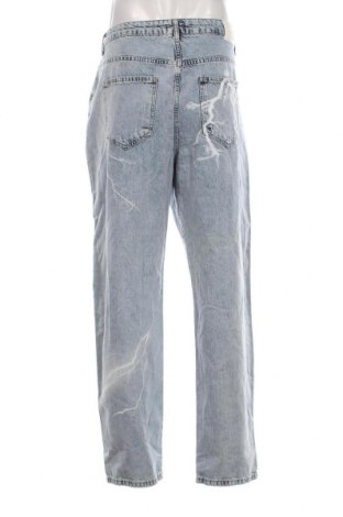 Pánske džínsy  Boohoo, Veľkosť XL, Farba Modrá, Cena  15,62 €