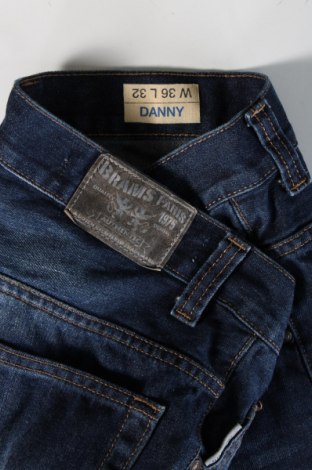 Pánske džínsy  Brams Paris, Veľkosť L, Farba Modrá, Cena  9,86 €