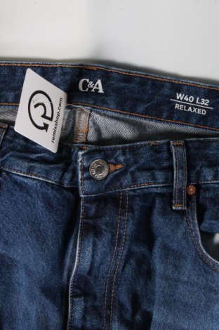 Herren Jeans C&A, Größe XXL, Farbe Blau, Preis 8,90 €