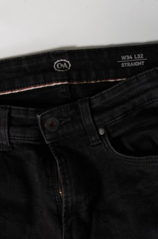 Herren Jeans C&A, Größe M, Farbe Grau, Preis € 8,90