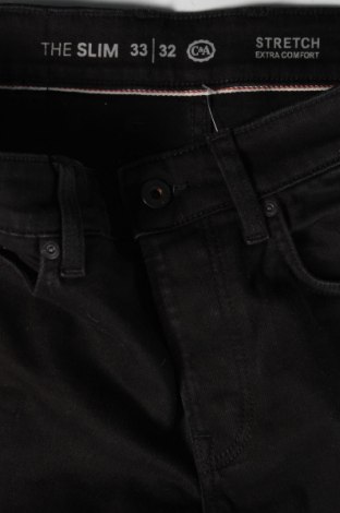 Pánske džínsy  C&A, Veľkosť M, Farba Čierna, Cena  9,04 €