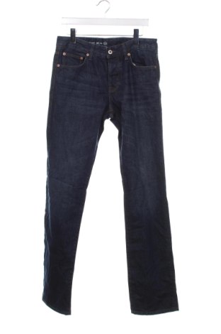 Pánské džíny  C&A, Velikost M, Barva Modrá, Cena  254,00 Kč