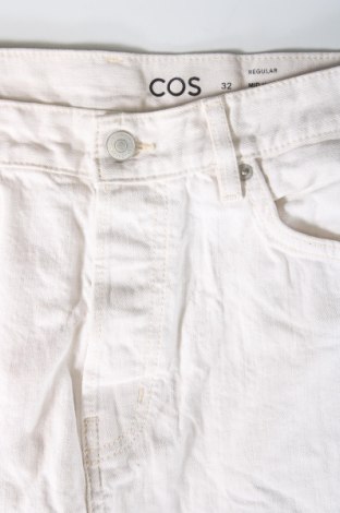 Pánské džíny  COS, Velikost M, Barva Bílá, Cena  598,00 Kč