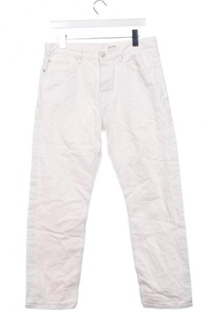 Herren Jeans COS, Größe M, Farbe Weiß, Preis € 28,70