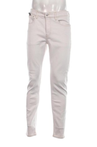 Ανδρικό τζίν Calvin Klein Jeans, Μέγεθος M, Χρώμα Εκρού, Τιμή 30,70 €