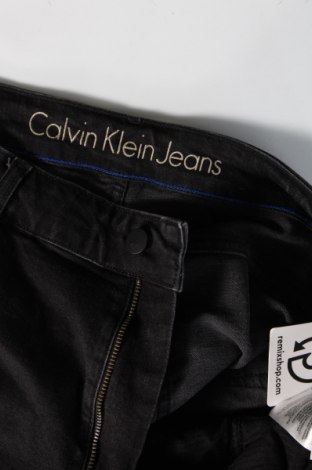 Blugi de bărbați Calvin Klein Jeans, Mărime L, Culoare Gri, Preț 146,62 Lei