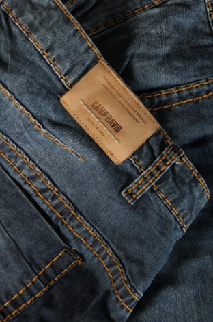 Męskie jeansy Camp David, Rozmiar XL, Kolor Niebieski, Cena 119,95 zł