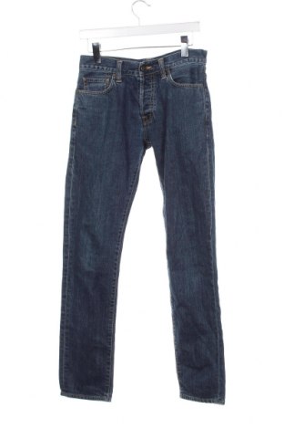 Herren Jeans Carhartt, Größe S, Farbe Blau, Preis € 80,41