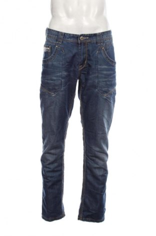 Мъжки дънки Cars Jeans, Размер M, Цвят Син, Цена 29,00 лв.