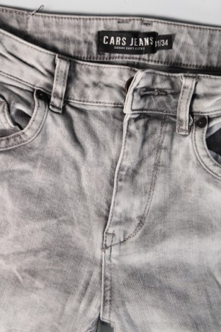 Pánske džínsy  Cars Jeans, Veľkosť M, Farba Sivá, Cena  9,04 €