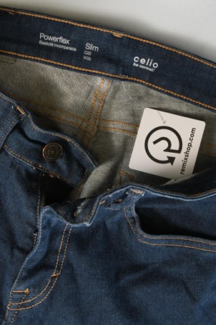 Herren Jeans Celio, Größe S, Farbe Blau, Preis € 9,08