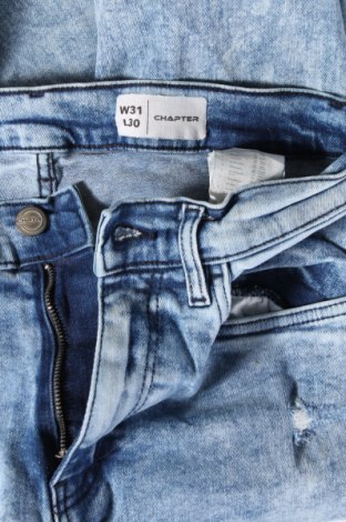Herren Jeans Chapter, Größe M, Farbe Blau, Preis 11,10 €