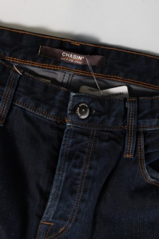 Herren Jeans Chasin', Größe XL, Farbe Blau, Preis € 23,02