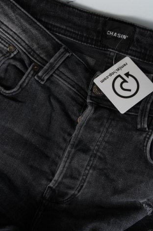 Herren Jeans Chasin', Größe M, Farbe Grau, Preis € 26,10