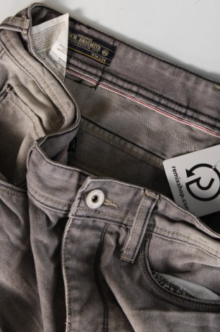 Herren Jeans Clockhouse, Größe M, Farbe Grau, Preis 11,10 €