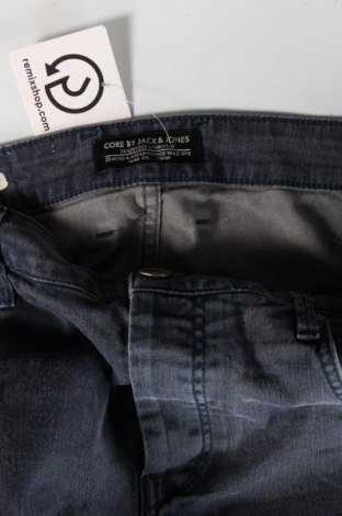 Męskie jeansy Core By Jack & Jones, Rozmiar M, Kolor Niebieski, Cena 65,57 zł