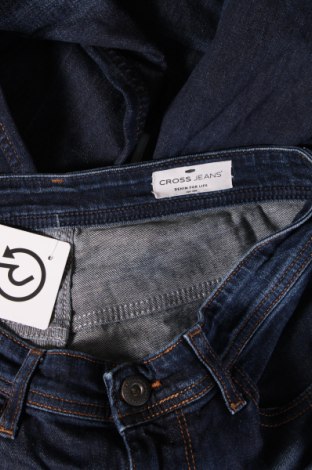 Ανδρικό τζίν Cross Jeans, Μέγεθος M, Χρώμα Μπλέ, Τιμή 9,87 €