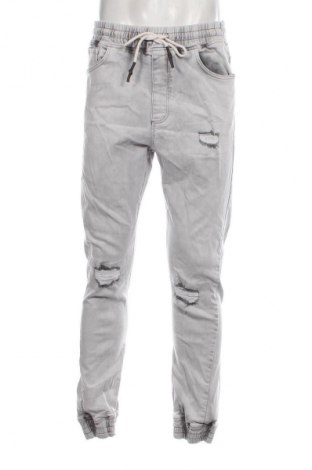 Herren Jeans DEF, Größe M, Farbe Grau, Preis € 20,18