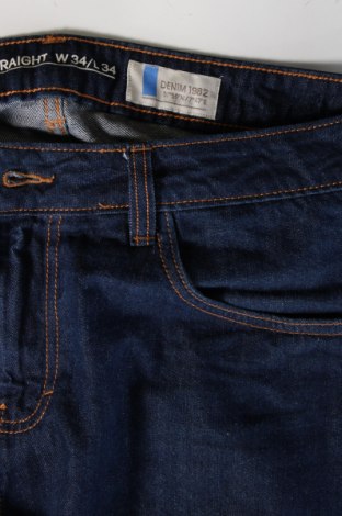 Pánské džíny  Denim 1982, Velikost XL, Barva Modrá, Cena  462,00 Kč