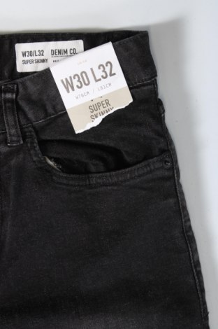 Herren Jeans Denim Co., Größe S, Farbe Grau, Preis € 15,60