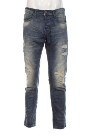 Herren Jeans Denim&Co., Größe M, Farbe Blau, Preis 10,09 €