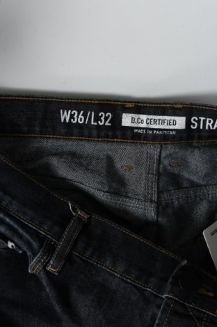 Herren Jeans Denim Co., Größe XL, Farbe Blau, Preis 19,17 €