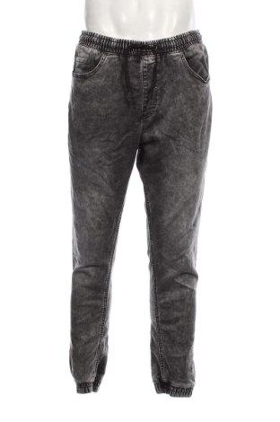 Herren Jeans Denim Co., Größe L, Farbe Grau, Preis 12,11 €