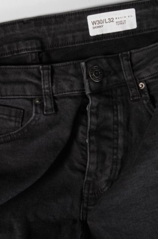 Herren Jeans Denim Co., Größe S, Farbe Grau, Preis 10,09 €