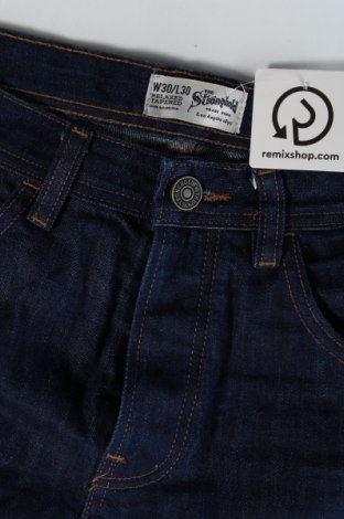 Herren Jeans Denim Co., Größe M, Farbe Blau, Preis 11,10 €