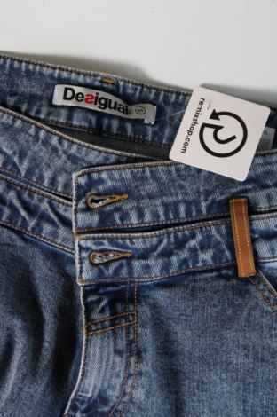 Herren Jeans Desigual, Größe L, Farbe Blau, Preis € 26,98