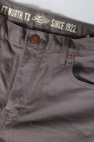 Herren Jeans Dickies, Größe S, Farbe Grau, Preis € 21,05