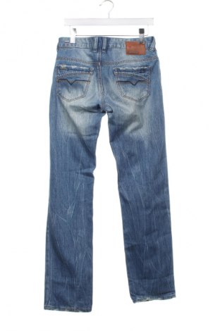 Męskie jeansy Diesel, Rozmiar S, Kolor Niebieski, Cena 165,38 zł